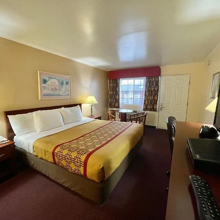 Passport Inn Somers Point - Somers Point Exteriér fotografie