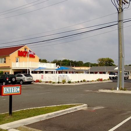 Passport Inn Somers Point - Somers Point Exteriér fotografie