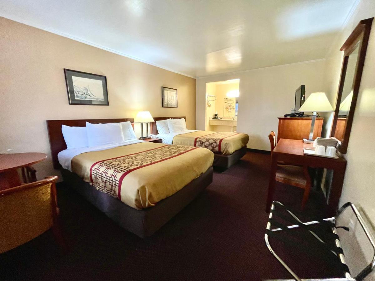 Passport Inn Somers Point - Somers Point Exteriér fotografie