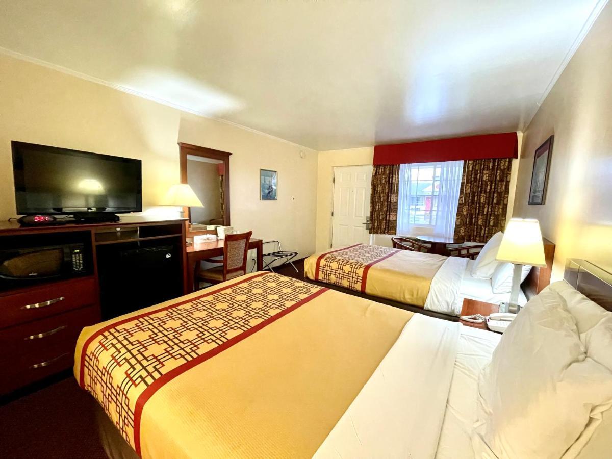 Passport Inn Somers Point - Somers Point Exteriér fotografie
