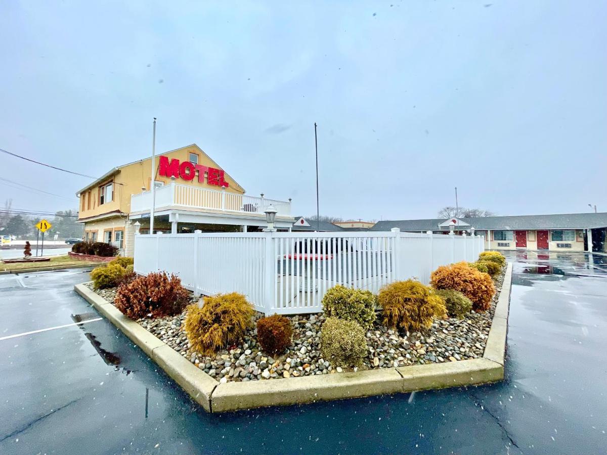 Passport Inn Somers Point - Somers Point Exteriér fotografie
