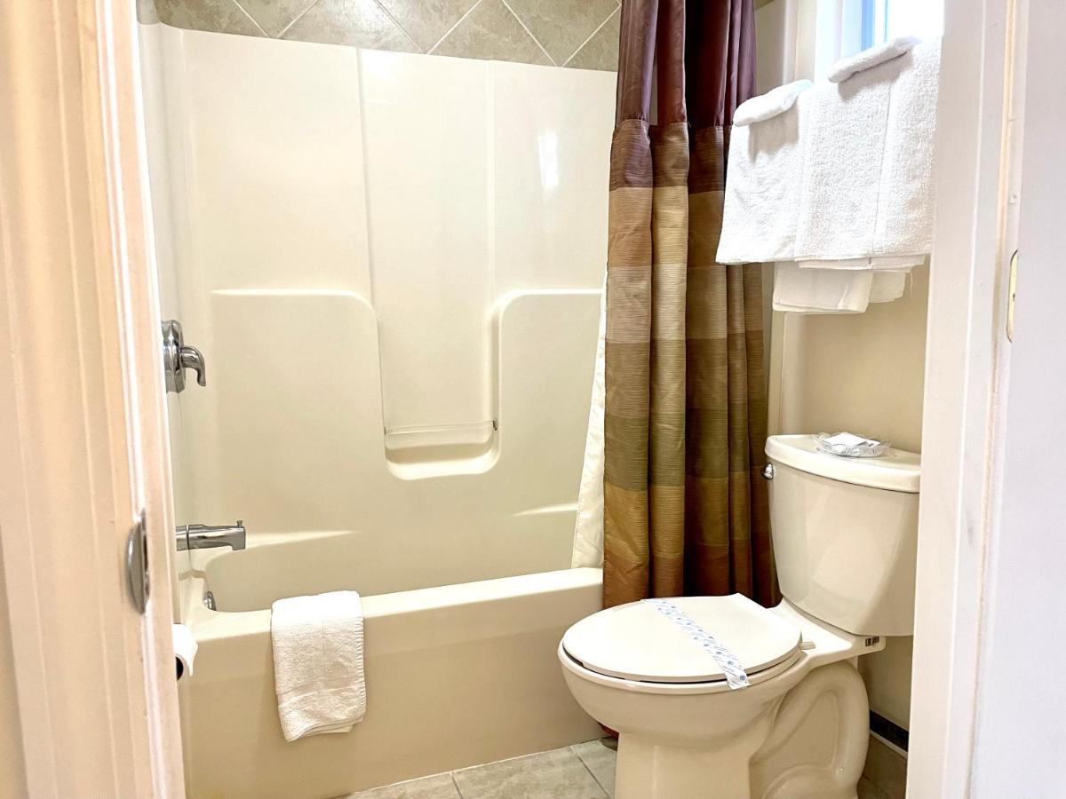 Passport Inn Somers Point - Somers Point Exteriér fotografie