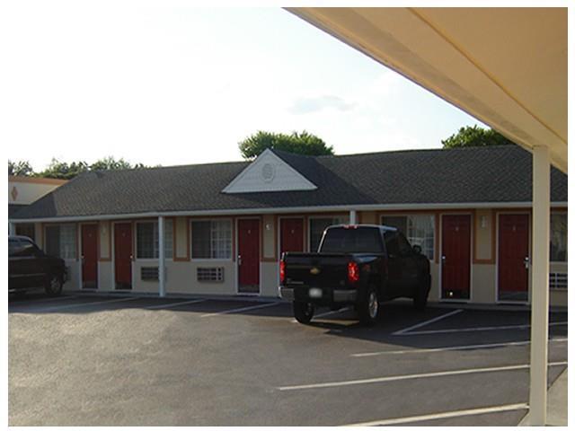 Passport Inn Somers Point - Somers Point Exteriér fotografie