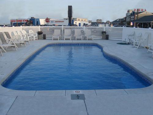Passport Inn Somers Point - Somers Point Zařízení fotografie