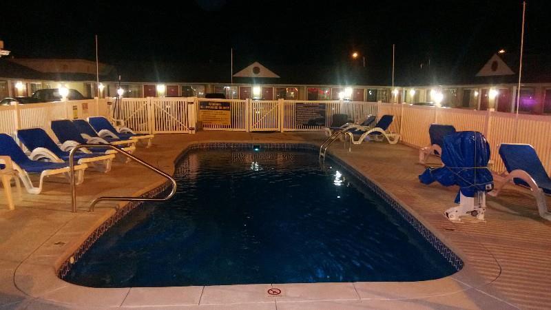 Passport Inn Somers Point - Somers Point Zařízení fotografie