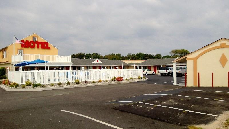 Passport Inn Somers Point - Somers Point Exteriér fotografie