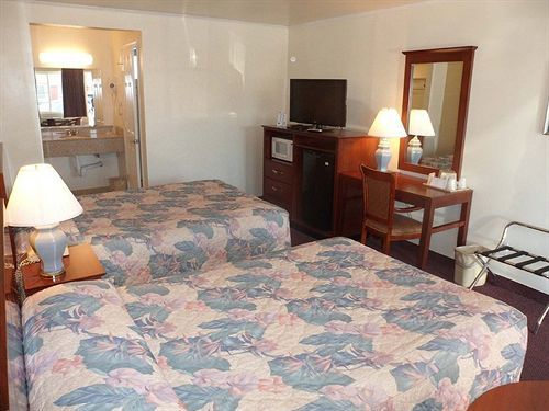 Passport Inn Somers Point - Somers Point Exteriér fotografie