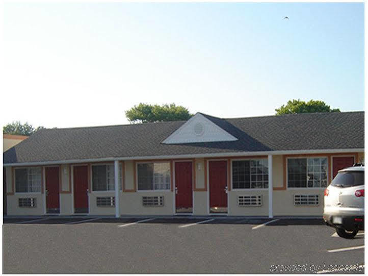 Passport Inn Somers Point - Somers Point Exteriér fotografie