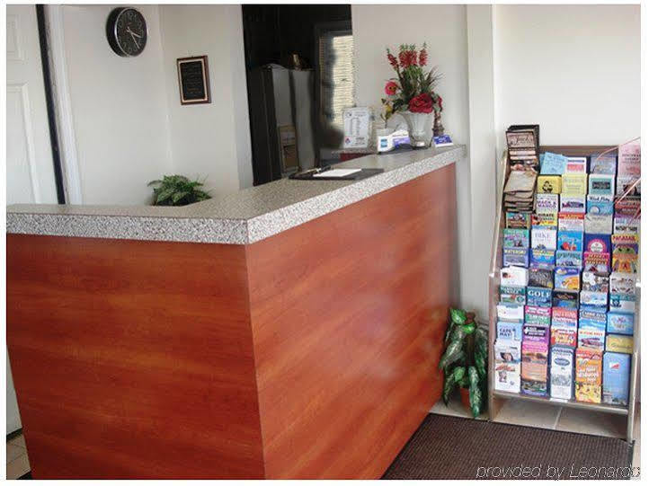 Passport Inn Somers Point - Somers Point Interiér fotografie