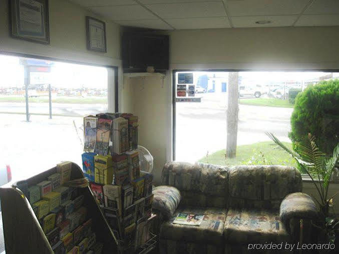 Passport Inn Somers Point - Somers Point Interiér fotografie