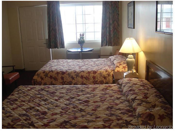 Passport Inn Somers Point - Somers Point Pokoj fotografie